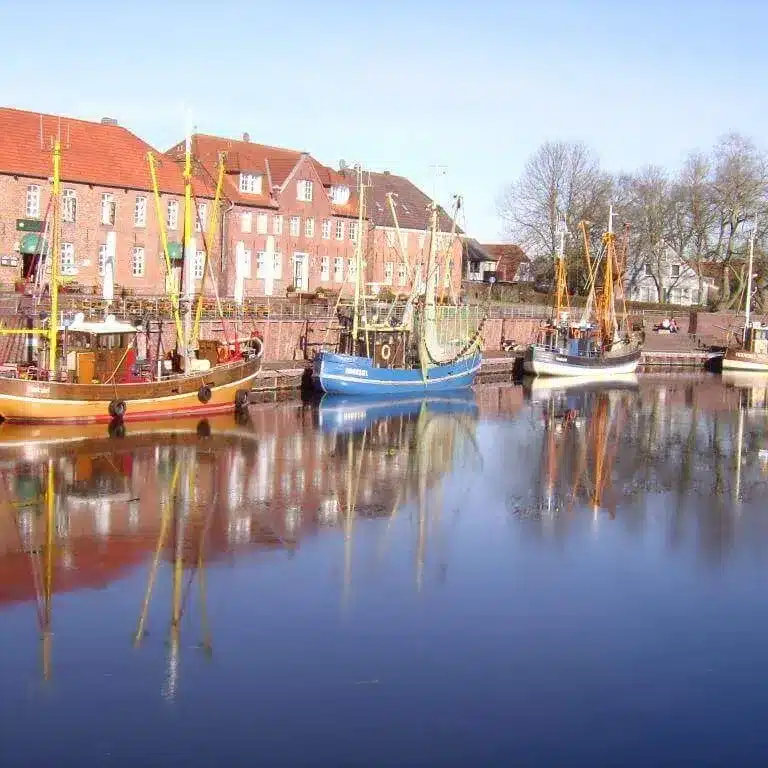 Hooksiel alter Hafen