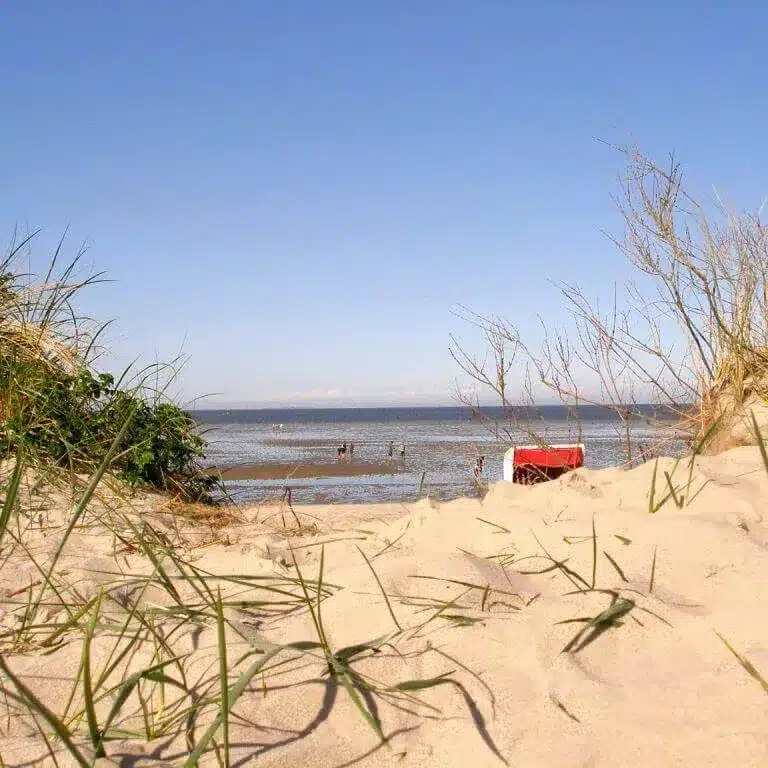 Hooksiel Strand